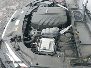 ✅ 2022 Audi A5 Sportback Premium • VIN: WAUABCF55NA006068 • Lot: 42487512. Wystawiony na IAAI z przebiegiem 39 521 mil. Bezpłatny archiwum sprzedaży aukcyjnych z USA i szczegółowy raport historii pojazdu na DreamBid. Zdjęcie 19.