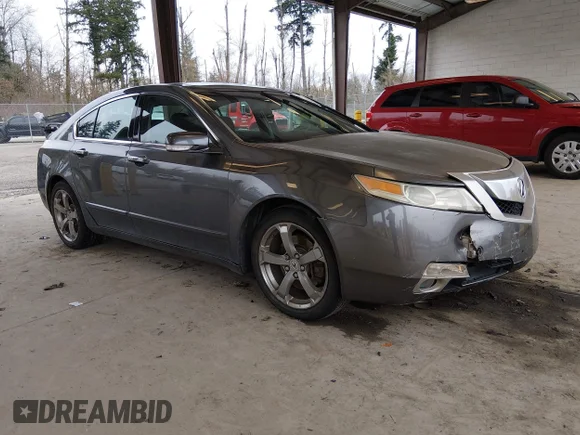 ✅ 2010 Acura TL Technology • VIN: 19UUA9F5XAA002096 • Лот: 44686271. Опубликован ранее на IAAI с пробегом 158 512 миль. Бесплатный доступ к архиву аукционных продаж из США и подробный отчёт об истории автомобиля на DreamBid. Изображение 1.