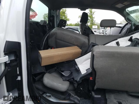 ✅ 2020 Ford F-250 XL • VIN: 1FT7X2B65LEC52308 • Lot: 54389321. Listed on Copart with 1,505 mi. Free auction sales archive from the USA and detailed vehicle history report at DreamBid. Image 6.