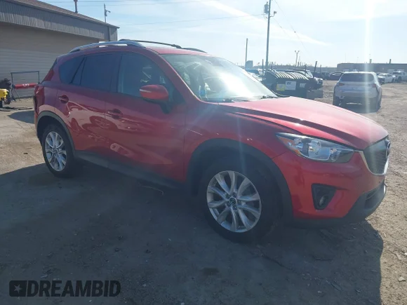 2015 Mazda CX-5 Grand Touring
