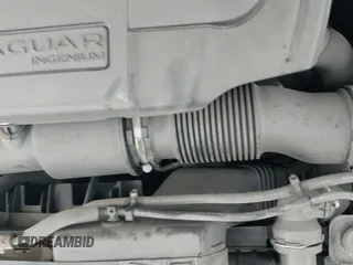 ✅ 2020 Jaguar F-Pace 30t Portfolio • VIN: SADCN2GX1LA617018 • Lot: 41232939. Listed on IAAI with 50,693 mi. Free auction sales archive from the USA and detailed vehicle history report at DreamBid. Image 19.