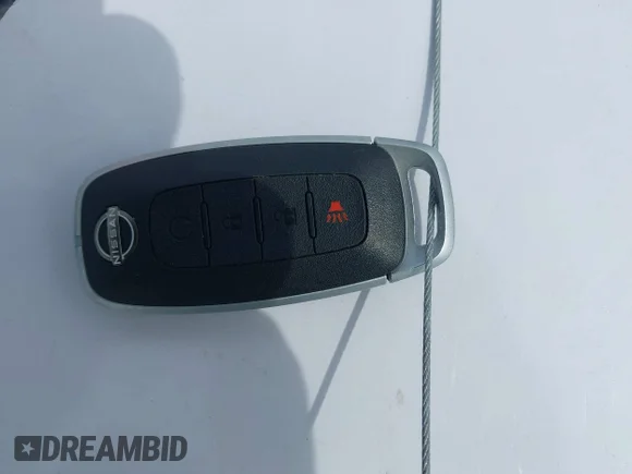 ✅ 2023 Nissan Rogue SV • VIN: JN8BT3BB1PW476656 • Lot: 44647683. Wystawiony na IAAI z przebiegiem 23 507 mil. Bezpłatny archiwum sprzedaży aukcyjnych z USA i szczegółowy raport historii pojazdu na DreamBid. Zdjęcie 11.
