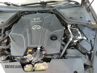 ✅ 2021 Infiniti Q50 Signature Edition • VIN: JN1EV7CP7MM700303 • Lot: 58534285. Wystawiony na Copart z przebiegiem 44 081 mil. Bezpłatny archiwum sprzedaży aukcyjnych z USA i szczegółowy raport historii pojazdu na DreamBid. Zdjęcie 14.