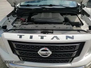 ✅ 2021 Nissan Titan SV • VIN: 1N6AA1ED8MN522609 • Лот: 59760085. Опубликован ранее на Copart с пробегом 98 299 миль. Бесплатный доступ к архиву аукционных продаж из США и подробный отчёт об истории автомобиля на DreamBid. Изображение 15.