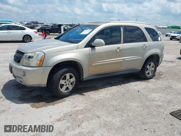 ✅ 2009 Chevrolet Equinox 1LT • VIN: 2CNDL33F096240658 • Лот: 45424753. Опубликован ранее на IAAI с пробегом 196 186 миль. Бесплатный доступ к архиву аукционных продаж из США и подробный отчёт об истории автомобиля на DreamBid. Изображение 2.