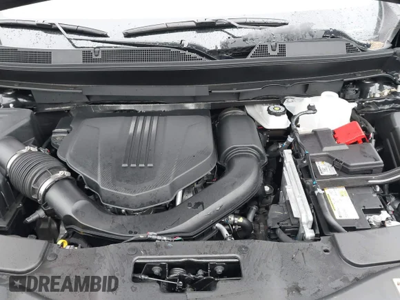 ✅ 2026 Chevrolet Traverse AWD Z71 • VIN: 1GNEVJKS9TJ137083 • Lot: 44144488. Wystawiony na IAAI z przebiegiem 7 332 mil. Bezpłatny archiwum sprzedaży aukcyjnych z USA i szczegółowy raport historii pojazdu na DreamBid. Zdjęcie 10.