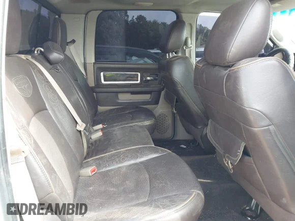 ✅ 2012 Ram 2500 Laramie Longhorn • VIN: 3C6UD5GL2CG189440 • Лот: 42846846. Опубліковано раніше на IAAI з пробігом 316 302 миль. Безкоштовний доступ до архіву аукціонних продажів зі США та докладний звіт про історію автомобіля на DreamBid. Зображення 8.