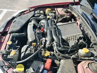 ✅ 2009 Subaru Impreza WRX • VIN: JF1GH74629H816453 • Lot: 43312365. Listed on IAAI with 166,465 mi. Free auction sales archive from the USA and detailed vehicle history report at DreamBid. Image 12.