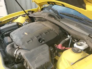 ✅ 2010 Chevrolet Camaro LS • VIN: 2G1FA1EV6A9218476 • Lot: 42398893. Listed on IAAI with 175,000 mi. Free auction sales archive from the USA and detailed vehicle history report at DreamBid. Image 18.