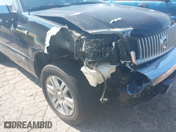✅ 2007 Mercury Mountaineer Premier • VIN: 4M2EU48837UJ12946 • Lot: 42979902. Wystawiony na IAAI z przebiegiem 214 072 mil. Bezpłatny archiwum sprzedaży aukcyjnych z USA i szczegółowy raport historii pojazdu na DreamBid. Zdjęcie 6.