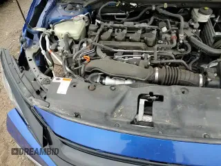 ✅ 2021 Honda Civic EX-L • VIN: 19XFC1F74ME003508 • Lot: 71005485. Wystawiony na Copart z przebiegiem 72 057 mil. Bezpłatny archiwum sprzedaży aukcyjnych z USA i szczegółowy raport historii pojazdu na DreamBid. Zdjęcie 13.