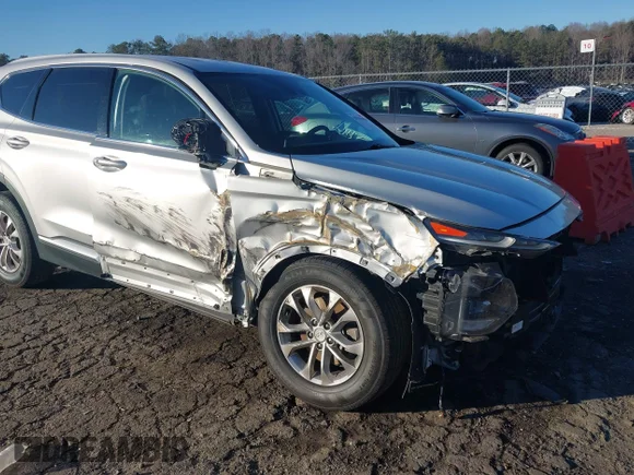 ✅ 2019 Hyundai Santa Fe SEL • VIN: 5NMS33ADXKH053665 • Лот: 44184403. Опубліковано раніше на IAAI з пробігом 71 290 миль. Безкоштовний доступ до архіву аукціонних продажів зі США та докладний звіт про історію автомобіля на DreamBid. Зображення 6.