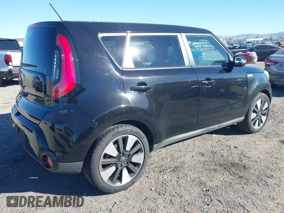 ✅ 2014 Kia Soul + • VIN: KNDJX3A5XE7029323 • Lot: 44182334. Wystawiony na IAAI z przebiegiem 147 411 mil. Bezpłatny archiwum sprzedaży aukcyjnych z USA i szczegółowy raport historii pojazdu na DreamBid. Zdjęcie 4.
