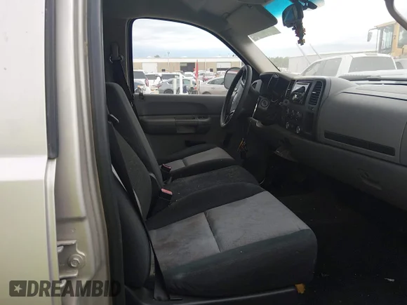 ✅ 2007 Chevrolet Silverado 1500 Work Truck • VIN: 2GCEC13C571614548 • Lot: 45223981. Listed on IAAI with 224,336 mi. Free auction sales archive from the USA and detailed vehicle history report at DreamBid. Image 5.