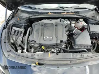 ✅ 2017 Buick LaCrosse Preferred • VIN: 1G4ZN5SS0HU167561 • Lot: 68506075. Wystawiony na Copart z przebiegiem 62 527 mil. Bezpłatny archiwum sprzedaży aukcyjnych z USA i szczegółowy raport historii pojazdu na DreamBid. Zdjęcie 13.