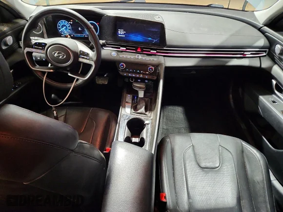 ✅ 2023 Hyundai Elantra Limited • VIN: KMHLP4AG7PU378066 • Lot: 74004275. Wystawiony na Copart z przebiegiem 102 367 mil. Bezpłatny archiwum sprzedaży aukcyjnych z USA i szczegółowy raport historii pojazdu na DreamBid. Zdjęcie 8.
