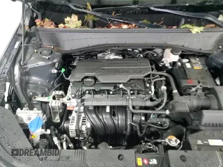 2024 Hyundai Kona SEL z VIN KM8HC3AB2RU133565, wystawiony jako Copart lot #90212725 z przebiegiem 5 699 mil mil oraz Szkoda całkowita • Salvage title. Historia ofert i sprzedaży dostępna na DreamBid. Obrazek 14.