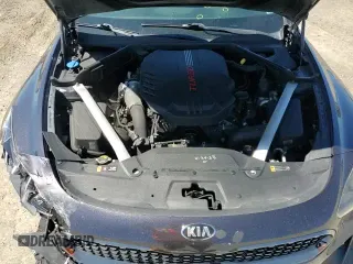✅ 2019 Kia Stinger GT • VIN: KNAE35LC3K6054048 • Lot: 71183805. Wystawiony na Copart z przebiegiem 91 632 mil. Bezpłatny archiwum sprzedaży aukcyjnych z USA i szczegółowy raport historii pojazdu na DreamBid. Zdjęcie 15.