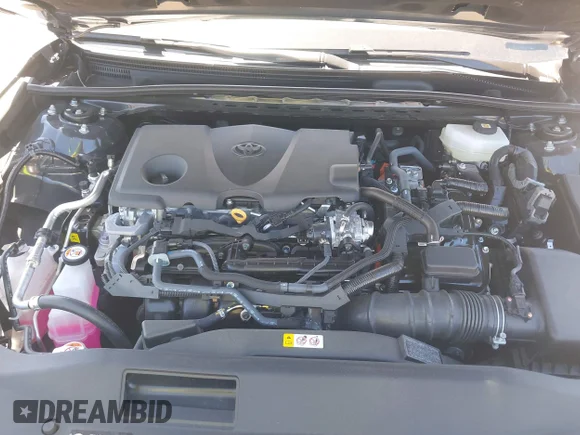 ✅ 2026 Toyota Camry LE • VIN: 4T1DAACK0TU248873 • Lot: 44644608. Wystawiony na IAAI z przebiegiem 8 352 mil. Bezpłatny archiwum sprzedaży aukcyjnych z USA i szczegółowy raport historii pojazdu na DreamBid. Zdjęcie 10.