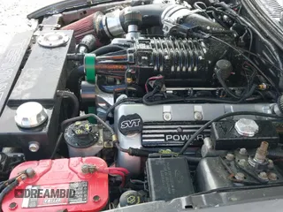 ✅ 2003 Ford Mustang SVT Cobra • VIN: 1FAFP49Y83F408856 • Lot: 41909138. Wystawiony na IAAI z przebiegiem 74 155 mil. Bezpłatny archiwum sprzedaży aukcyjnych z USA i szczegółowy raport historii pojazdu na DreamBid. Zdjęcie 24.