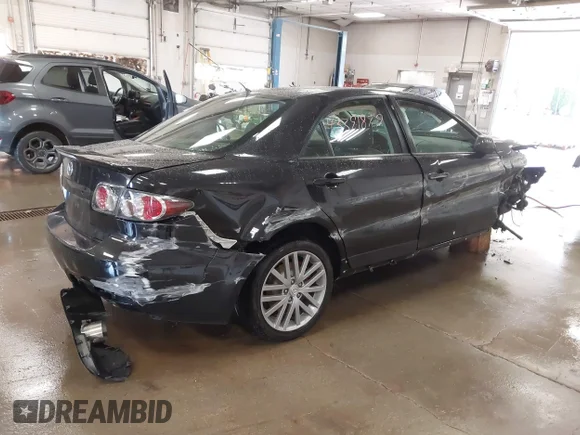 ✅ 2007 Mazda 6 Sport Mazdaspeed • VIN: JM1GG12L771110264 • Lot: 43391879. Wystawiony na IAAI z przebiegiem 181 479 mil. Bezpłatny archiwum sprzedaży aukcyjnych z USA i szczegółowy raport historii pojazdu na DreamBid. Zdjęcie 4.