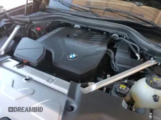 ✅ 2022 BMW X3 sDrive30i • VIN: WBX47DP07NN177863 • Lot: 81956195. Listed on Copart with 29,950 mi. Free auction sales archive from the USA and detailed vehicle history report at DreamBid. Image 15.