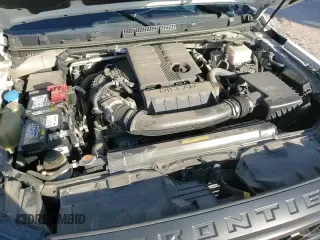 2023 Nissan Frontier S with VIN 1N6ED1CL9PN666306, listed as a Copart auction lot 90712585 with 24,472 mi miles and Clean title. Bid and sale history available at DreamBid. Image 13.