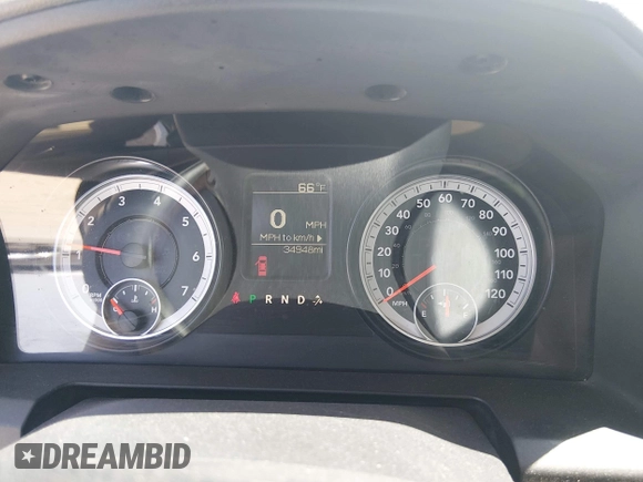 ✅ 2015 Ram 1500 Express • VIN: 1C6RR6KG5FS789213 • Lot: 44939011. Wystawiony na IAAI z przebiegiem 34 948 mil. Bezpłatny archiwum sprzedaży aukcyjnych z USA i szczegółowy raport historii pojazdu na DreamBid. Zdjęcie 7.