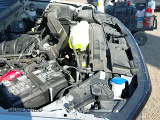 ✅ 2025 Ford F-150 STX • VIN: 1FTFW2L53SKD02370 • Lot: 43360940. Listed on IAAI with 8,517 mi. Free auction sales archive from the USA and detailed vehicle history report at DreamBid. Image 20.