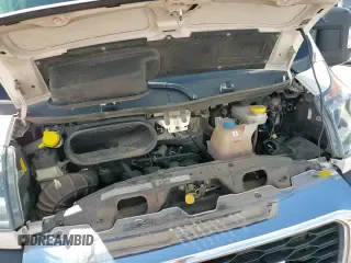 ✅ 2020 Ram ProMaster Cargo • VIN: 3C6URVJG8LE138159 • Lot: 55762245. Listed on Copart with 105,195 mi. Free auction sales archive from the USA and detailed vehicle history report at DreamBid. Image 14.