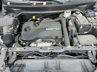 ✅ 2018 GMC Terrain SLE • VIN: 3GKALTEVXJL307234 • Лот: 91487705. Опубликован ранее на Copart с пробегом 81 677 миль. Бесплатный доступ к архиву аукционных продаж из США и подробный отчёт об истории автомобиля на DreamBid. Изображение 16.