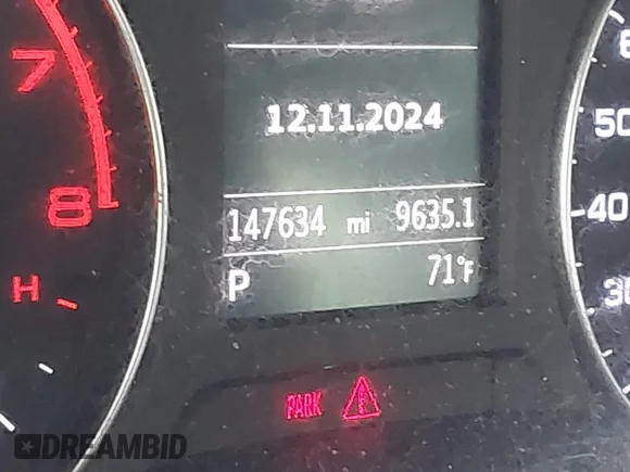 ✅ 2016 Audi A3 Premium • VIN: WAUA7GFF3G1027215 • Lot: 42687490. Listed on IAAI with 147,634 mi. Free auction sales archive from the USA and detailed vehicle history report at DreamBid. Image 7.