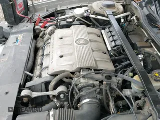 ✅ 1998 Cadillac DeVille • VIN: 1G6KD54Y7WU740871 • Lot: 42259686. Listed on IAAI with 124,542 mi. Free auction sales archive from the USA and detailed vehicle history report at DreamBid. Image 19.