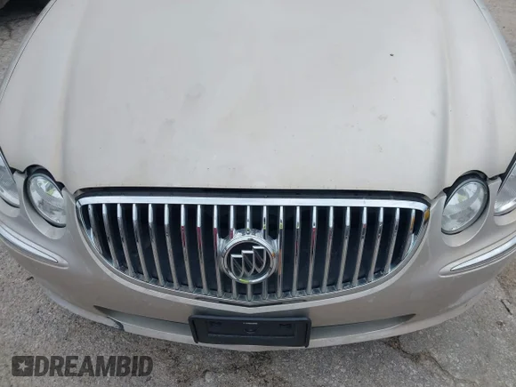 ✅ 2008 Buick LaCrosse CX • VIN: 2G4WC582281154371 • Лот: 41648809. Опубліковано раніше на IAAI з пробігом 140 134 миль. Безкоштовний доступ до архіву аукціонних продажів зі США та докладний звіт про історію автомобіля на DreamBid. Зображення 6.
