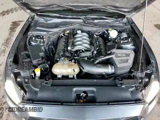 ✅ 2017 Ford Mustang GT • VIN: 1FA6P8CFXH5287193 • Lot: 93939315. Wystawiony na Copart z przebiegiem 128 468 mil. Bezpłatny archiwum sprzedaży aukcyjnych z USA i szczegółowy raport historii pojazdu na DreamBid. Zdjęcie 13.