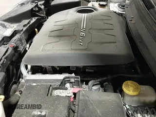 ✅ 2017 Jeep Cherokee Trailhawk L Plus • VIN: 1C4PJMBS4HW562350 • Lot: 42894916. Listed on IAAI with 107,518 mi. Free auction sales archive from the USA and detailed vehicle history report at DreamBid. Image 20.