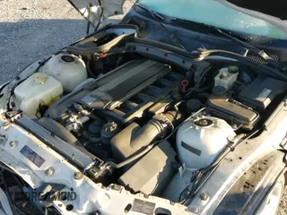 ✅ 2000 BMW Z3 2.5 • VIN: WBACH9340YLF88971 • Lot: 43710004. Listed on IAAI with 137,643 mi. Free auction sales archive from the USA and detailed vehicle history report at DreamBid. Image 20.