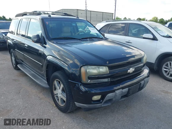 ✅ 2005 Chevrolet TrailBlazer • VIN: 1GNES16M156142885 • Lot: 42588177. Listed on IAAI with 193,576 mi. Free auction sales archive from the USA and detailed vehicle history report at DreamBid. Image 1.
