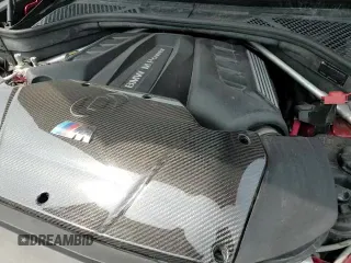 ✅ 2018 BMW X5 M • VIN: 5YMKT6C53J0X21111 • Lot: 66628815. Wystawiony na Copart z przebiegiem 135 032 mil. Bezpłatny archiwum sprzedaży aukcyjnych z USA i szczegółowy raport historii pojazdu na DreamBid. Zdjęcie 14.