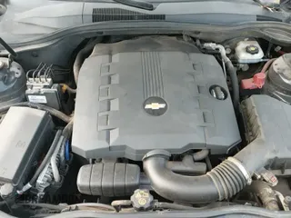 ✅ 2013 Chevrolet Camaro LS • VIN: 2G1FA1E33D9190056 • Lot: 43421245. Listed on IAAI with 171,074 mi. Free auction sales archive from the USA and detailed vehicle history report at DreamBid. Image 18.