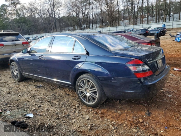 ✅ 2009 Mercedes-Benz S 550 • VIN: WDDNG86X99A263007 • Lot: 77877655. Wystawiony na Copart z przebiegiem 177 168 mil. Bezpłatny archiwum sprzedaży aukcyjnych z USA i szczegółowy raport historii pojazdu na DreamBid. Zdjęcie 2.