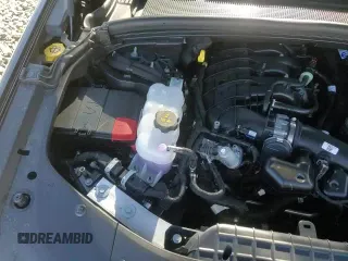 ✅ 2025 Jeep Grand Cherokee Altitude X • VIN: 1C4RJHAG7SC292536 • Лот: 47192705. Опубликован ранее на Copart с пробегом 538 миль. Бесплатный доступ к архиву аукционных продаж из США и подробный отчёт об истории автомобиля на DreamBid. Изображение 16.