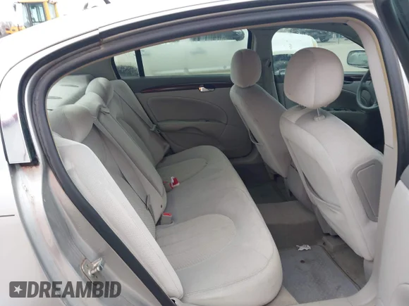 ✅ 2008 Buick Lucerne CX • VIN: 1G4HP57238U112780 • Лот: 41183622. Опубликован ранее на IAAI с пробегом 91 622 миль. Бесплатный доступ к архиву аукционных продаж из США и подробный отчёт об истории автомобиля на DreamBid. Изображение 8.