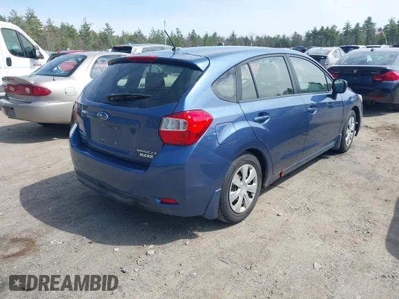 ✅ 2012 Subaru Impreza 2.0i • VIN: JF1GPAA68CH239262 • Lot: 44919499. Wystawiony na IAAI z przebiegiem 160 733 mil. Bezpłatny archiwum sprzedaży aukcyjnych z USA i szczegółowy raport historii pojazdu na DreamBid. Zdjęcie 4.