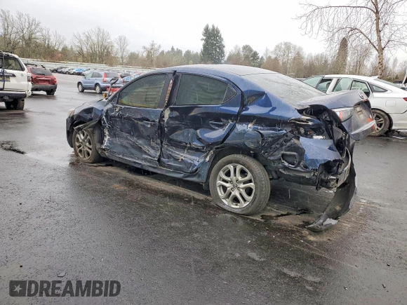 ✅ 2016 Scion iA • VIN: 3MYDLBZV8GY126479 • Lot: 77225425. Wystawiony na Copart z przebiegiem 78 864 mil. Bezpłatny archiwum sprzedaży aukcyjnych z USA i szczegółowy raport historii pojazdu na DreamBid. Zdjęcie 2.