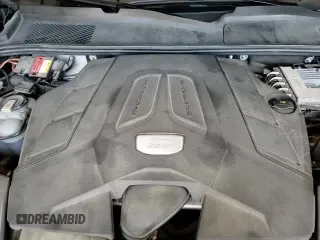 ✅ 2020 Porsche Cayenne • VIN: WP1AA2AY1LDA08427 • Лот: 80651605. Опубликован ранее на Copart с пробегом 53 353 миль. Бесплатный доступ к архиву аукционных продаж из США и подробный отчёт об истории автомобиля на DreamBid. Изображение 14.