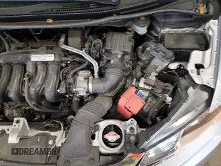 ✅ 2019 Honda Fit Sport • VIN: 3HGGK5H66KM727322 • Lot: 91916805. Listed on Copart with 57,341 mi. Free auction sales archive from the USA and detailed vehicle history report at DreamBid. Image 14.