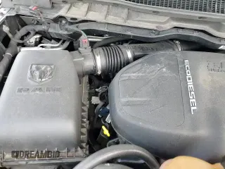 ✅ 2018 Ram 1500 Big Horn • VIN: 1C6RR7LM2JS257923 • Lot: 56175435. Listed on Copart with 142,613 mi. Free auction sales archive from the USA and detailed vehicle history report at DreamBid. Image 13.