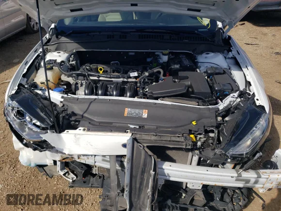 ✅ 2019 Ford Fusion S • VIN: 3FA6P0G79KR197560 • Лот: 59872522. Опубликован ранее на Copart с пробегом 53 699 миль. Бесплатный доступ к архиву аукционных продаж из США и подробный отчёт об истории автомобиля на DreamBid. Изображение 7.