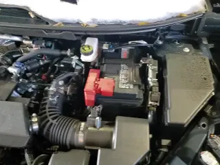 ✅ 2026 Nissan Rogue SL • VIN: 5N1BT3CB5TC691460 • Lot: 92305525. Listed on Copart with 3,400 mi. Free auction sales archive from the USA and detailed vehicle history report at DreamBid. Image 14.